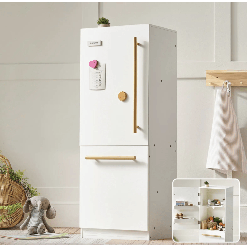 Tiny Land® Cabinet Play Fridge