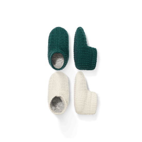 Baby Gripper Slipper 2-Pack