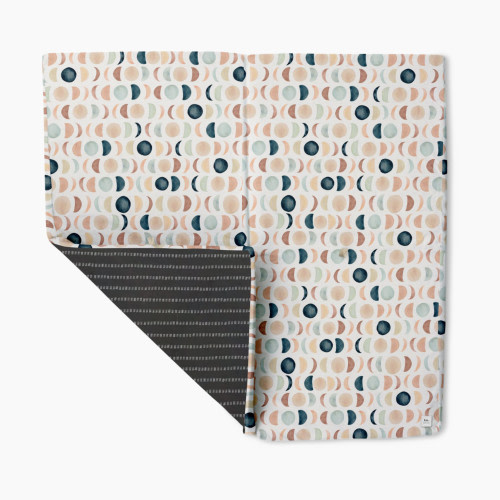 Toki Mats Mega Padded Play Mat - Lunar Phases, Non-Organic