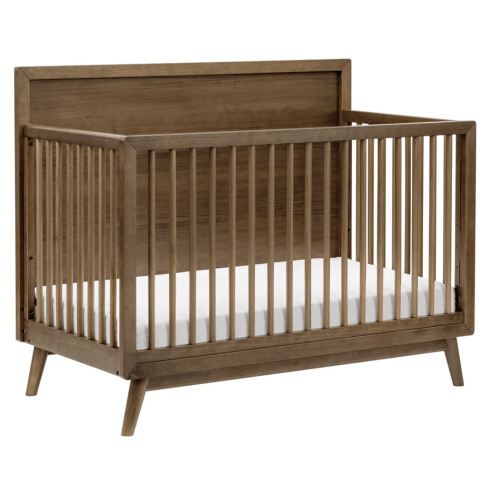 Palma 4-in-1 Convertible Crib + Toddler Bed Conversion Kit