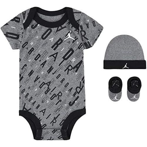 Jordan Baby Boy's HBR All Over Print Three-Piece Set (Infant/Toddler/Little Kids)