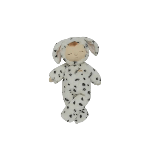 Cozy Dinkums - Dog Domino – Dinkum Dolls USA
