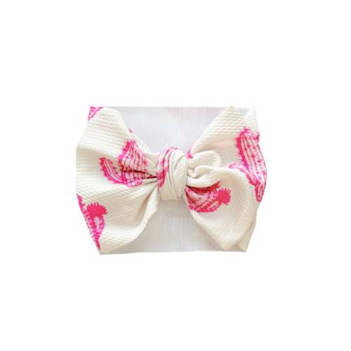 Sierra Headwrap Bow