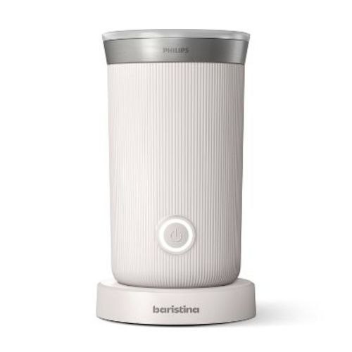 Philips Baristina Milk Frother White