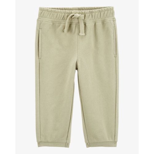 Baby Pull-On French Terry Joggers - Carter's | Carter's