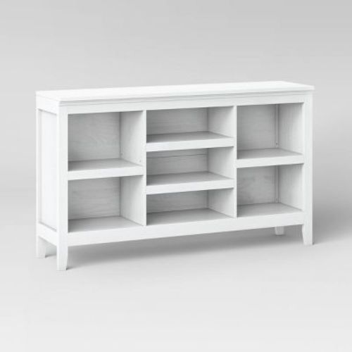 32" Carson Horizontal Bookcase with Adjustable Shelves - Threshold™