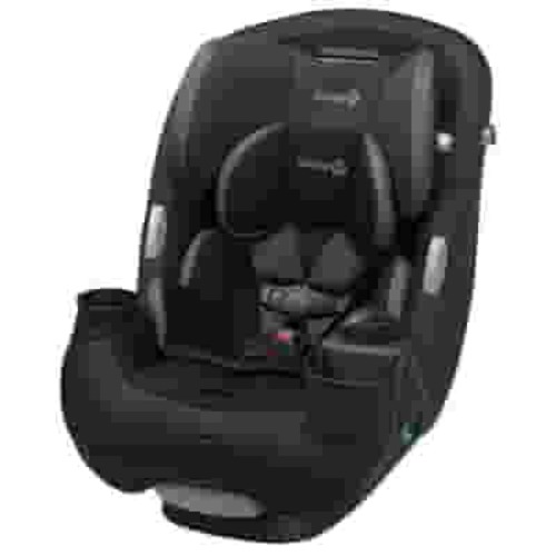 Safety 1st Grow and Go Sprint All-in-One Convertible Car Seat, Black Beauty II, Infant & Toddler