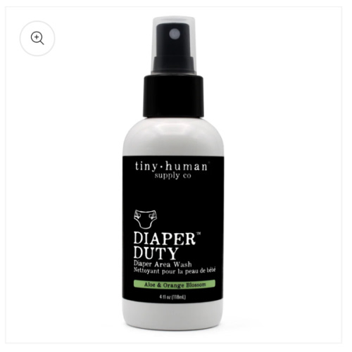 DIAPER DUTY™ Diaper Area Wash