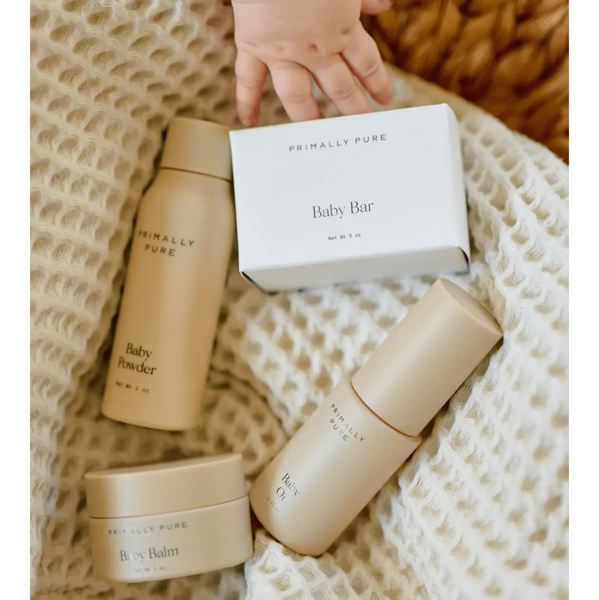 THE BABY KIT | organic baby products - Primally Pure Skincare