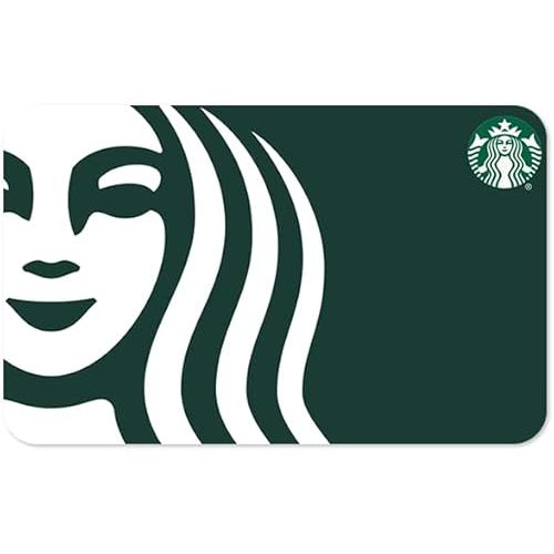 Starbucks eGift Card