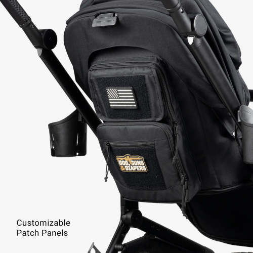 S-1® Stroller + Bassinet Bundle by TBG – Tactical Baby Gear