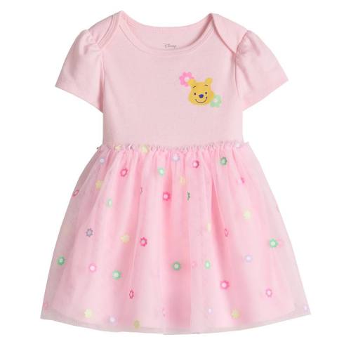 Disney's Winnie the Pooh Baby & Toddler Girl Tutu Bodysuit Dress by Jumping Beans®