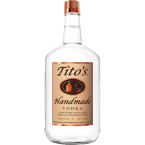 Tito's Handmade Vodka | Total Wine & More