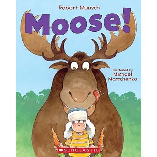 Moose!