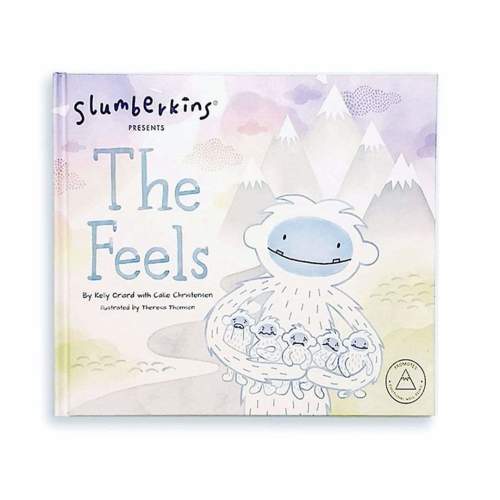 "The Feels"

Children's Book About Teaching & Nurturing Feelings
– Slumberkins
