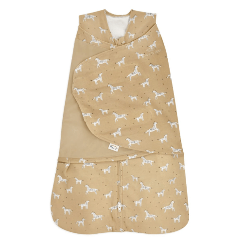 100% Cotton Baby Swaddle Serengeti Sun | Newborn | HALO US