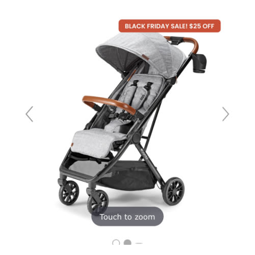 Lightweight Travel Stroller | Bēbee from Bombi™ – Bombi Gear