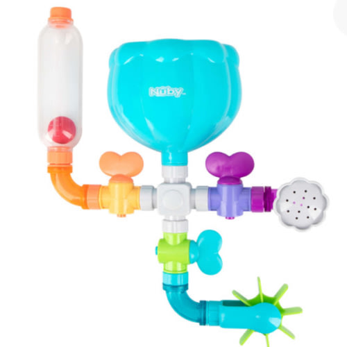 Wacky Waterworks