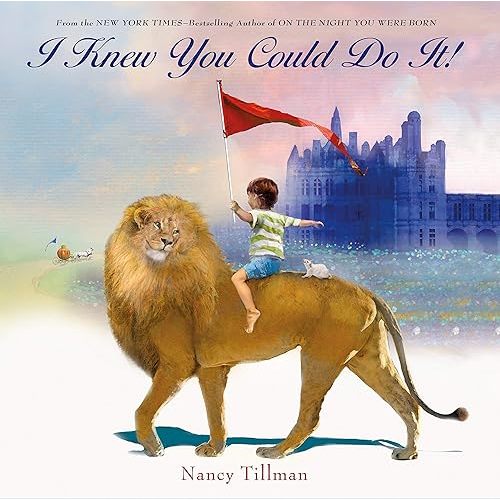 I Knew You Could Do It! Hardcover – Picture Book, October 15, 2019