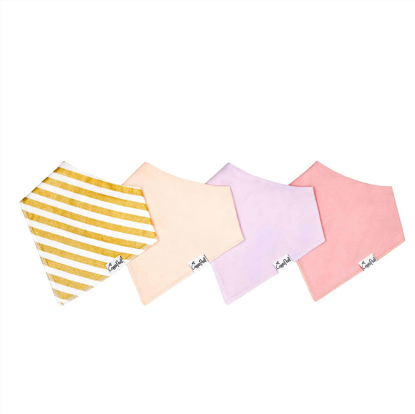 Baby Bandana Bibs - Sweetheart