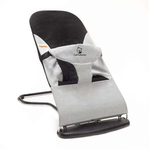 ComfyBumpy Baby Bouncer Seat & Travel Bag