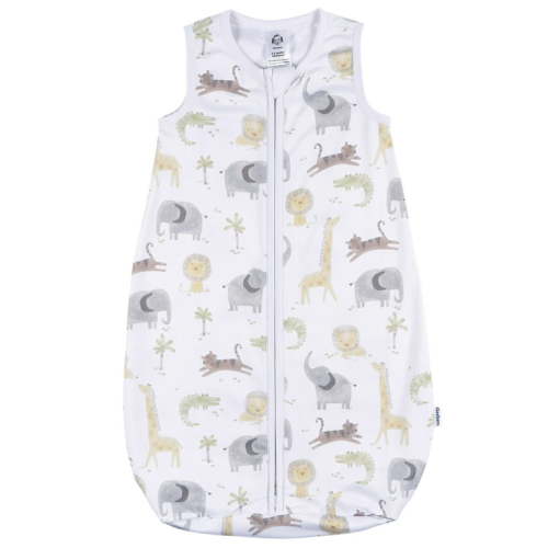 Gerber Baby Boy or Girl Unisex Sleepbag Wearable Blanket, Animals