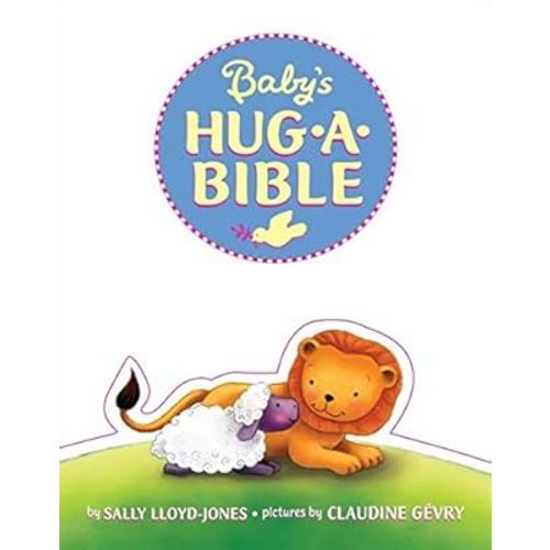 Baby's Hug-a-Bible by Sally Lloyd-Jones (2010-01-26)