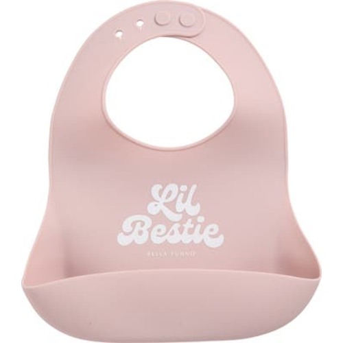 Lil' Bestie Silicone Wonder Bib