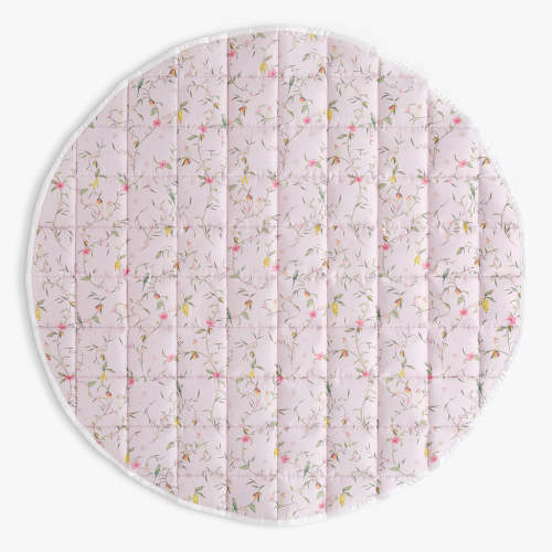 Dreaming of Paradise Play Mat - Ivory | Gooselings