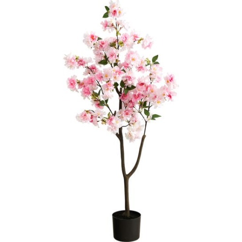 NEARLY NATURAL 4 ft. Cherry Blossom Artificial Tree | Nordstromrack