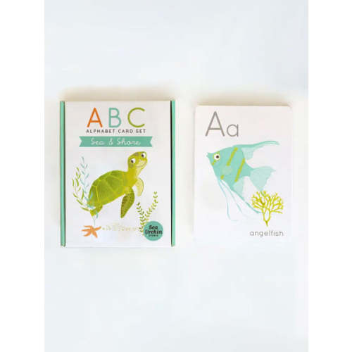 ABC Card Set