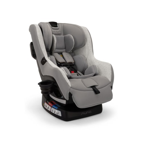 Nuna RAVA™ Flame Retardant Free Convertible Car Seat, Curated