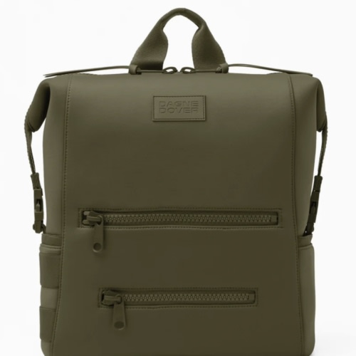 Indi Diaper Backpack | Neoprene Baby Backpack | Dagne Dover