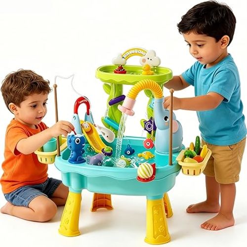 Water Play Table