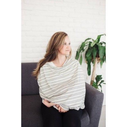 Copper Pearl Nursing Cover, Color: Midtown