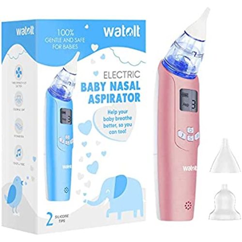 Watolt - Baby Nasal Aspirator - Electric Nose Suction