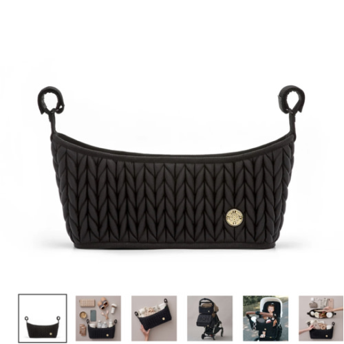 Stroller Organizer Black
