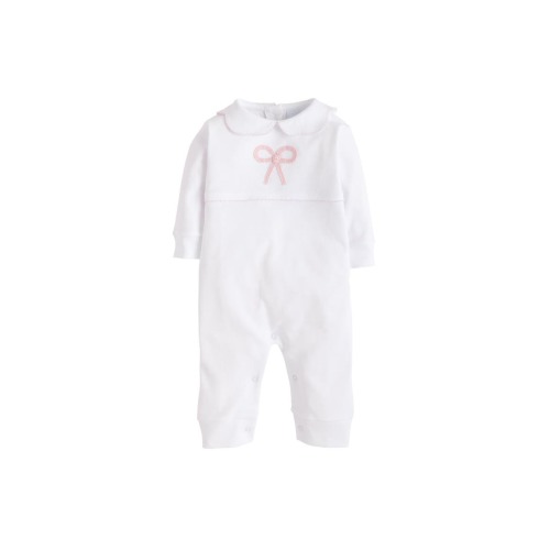 Kids' Crochet Playsuit