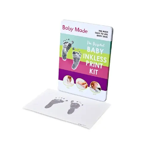 Baby Made Baby Inkless Print Kit | Baby Bunting AU