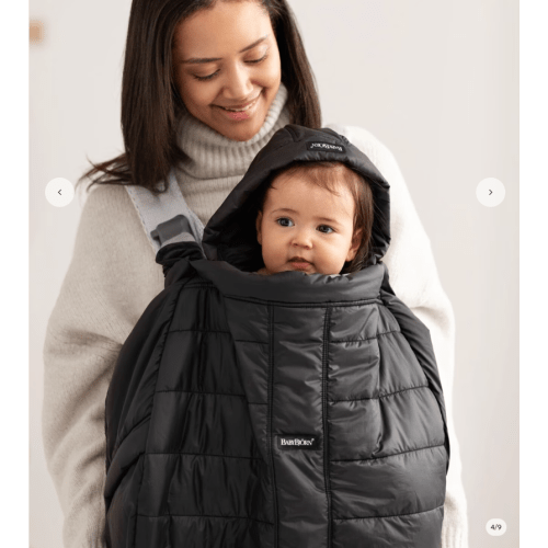 BabyBjörn Winter Cover for Baby Carrier