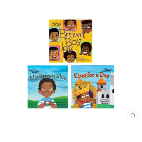 HEY CARTER! BOOK BUNDLE (PAPERBACK)