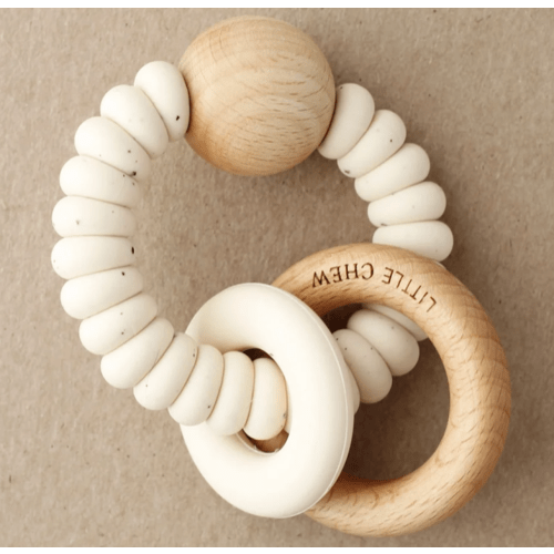 Dany Rattle Teether