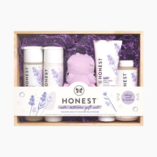 The Honest Company Bath Gift Set - Calm (Lavender)