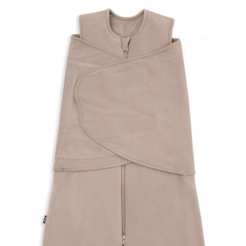 HALO Bamboo Swaddle 2.0 TOG in Mocha | Supersoft Comfort