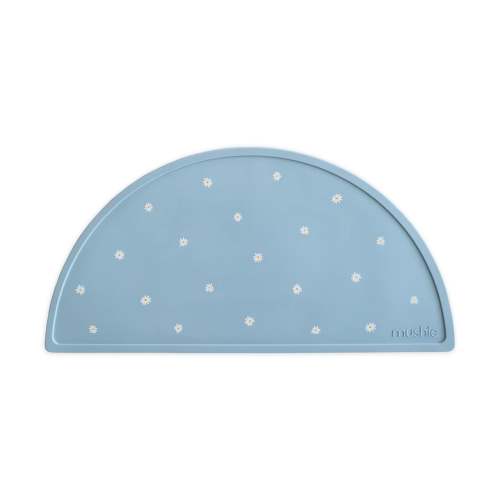 Silicone Place Mat | WHITE DAISY
