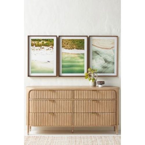 Isla Six-Drawer Dresser