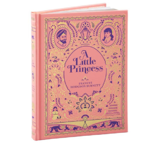 A Little Princess (Barnes & Noble Collectible Editions) by Frances Hodgson Burnett, Ethel Franklin Betts, Hardcover | Barnes & Noble®