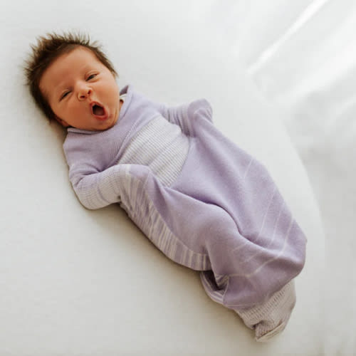 Lavender Swaddle Sleep Sack – Swaddelini