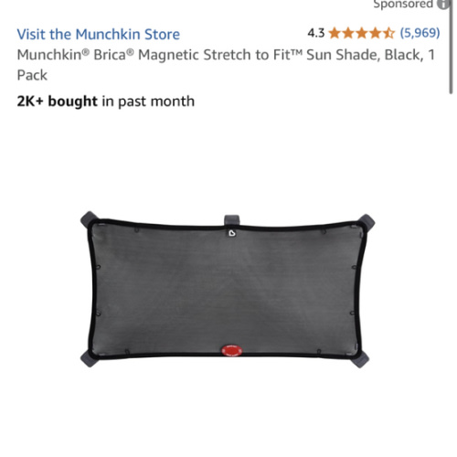 Amazon.com: Munchkin: Sun Shades
