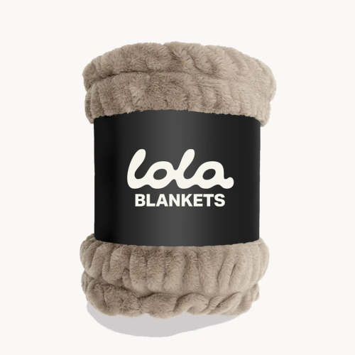 Lola Blankets - Desert Dune - Large